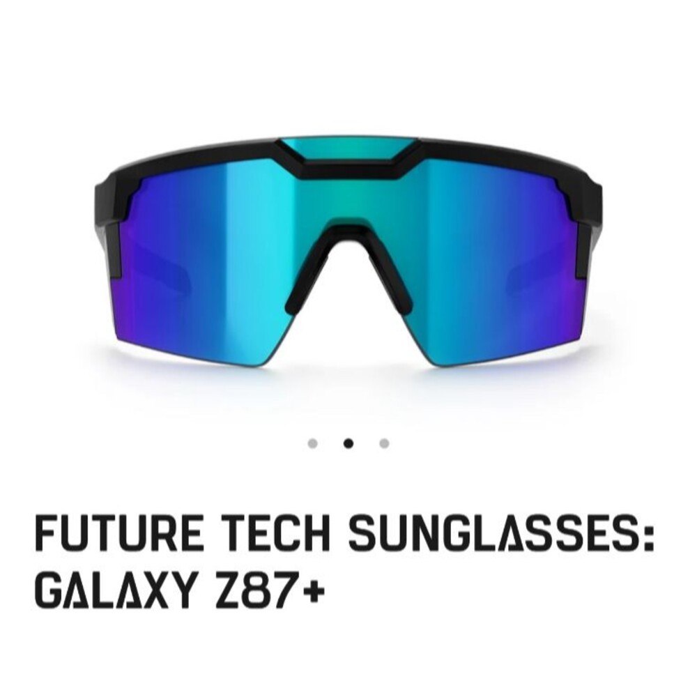 FUTURE TECH SUNGLASSS GALAXY 287+ ,UNISEX ,ASORTED